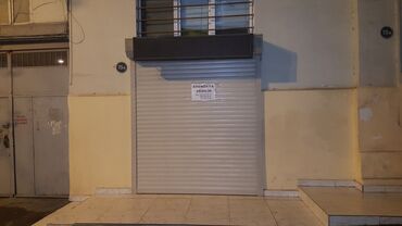 Mağazalar: Arendaya verilən küçə vitrinli obyekt Salam BÜL BÜL PROSPEKTİ 40 KVM — 2