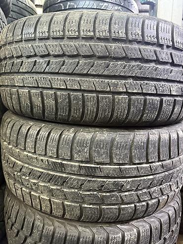 5000: Шины 225 / 55 / R 16, Всесезонная, Б/у, Пара, Легковые, Корея, Nexen — 1