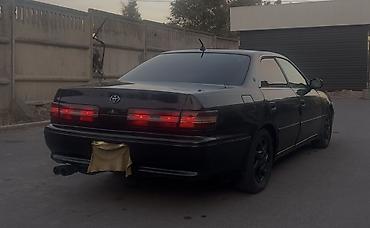x90: Toyota Mark II: 1998 г., Автомат, Бензин, Седан — 7