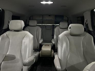 work cr kai: Kia Carnival: 2020 г., 2.2 л, Дизель, Минивэн — 5