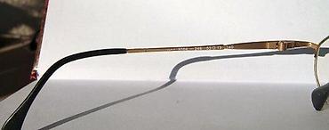 Naočare: Vintage JAGUAR dioptrijski ram ORIGINAL. JAGUAR EXCLUSIVE AVIATOR — 5