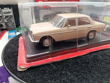 cilcıraq modelləri: 🔥 KOLLEKSİONERLƏR ÜÇÜN XÜSUSİ TƏKLİF! 🔥 🚘 Mercedes-Benz W114| 1:24 — 3