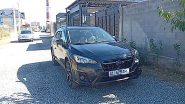 Subaru XV: 2019 г., 2 л, Автомат, Бензин, Кроссовер