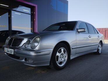 мерседес милеш: Mercedes-Benz E 240: 1999 г., 2.4 л, Механика, Бензин, Седан