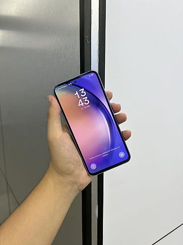 pro max 14: Samsung Galaxy A54 5G, Б/у, 128 ГБ, цвет - Фиолетовый, В рассрочку, 2 SIM — 2