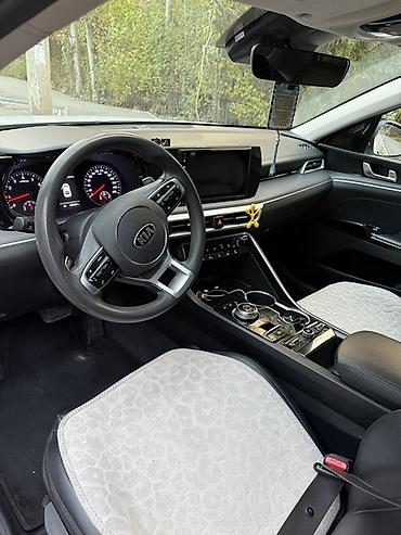 кия к6: Kia K5: 2020 г., 2 л, Автомат, Бензин, Фастбек — 6