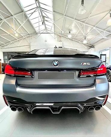 099 masin: "BMW G30" cs spoiler Bütün kateqoriyalar • Nəqliyyat • Ehtiyat — 1