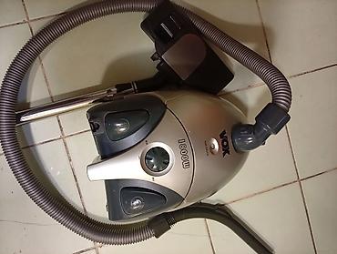 cleanmaxx usisivac: VOX usisivač sa kesom – 1800 W Dobar. vuče odlično MIRJEVO - Snaga — 2