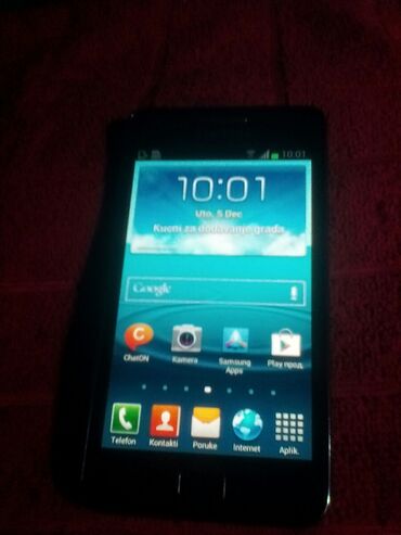 Mobile Phones: Samsung Galaxy S2 Plus