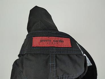 hm michael jackson jacket: Męskie spodnie Pierre Cardin „Deauville” - Kolor: czarny - Rozmiar z — 4