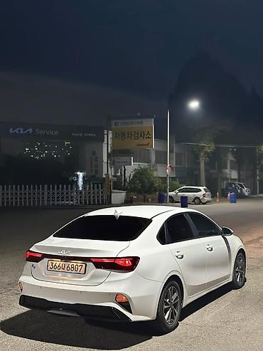 k3 gt: Kia K3: 2022 г. — 6