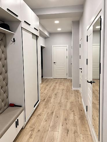 rent flat: 🏡 СДАЁТСЯ ДВУХКОМНАТНАЯ КВАРТИРА | ТЦ «АЛА-АРЧА» 📍 Адрес: проспект — 7