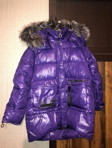 детские куртки зимние: Продаю зимнюю куртку