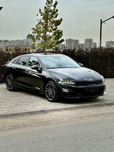 мерседес запчасти бишкек: Kia K5: 2019 г., 2 л, Автомат, Бензин, Седан