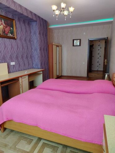 Uzunmüddətli kirayə mənzillər: 9-cu mikrorayonda Zərifə Əliyeva parkı yaxınlığında 16 mərtəbəli — 5