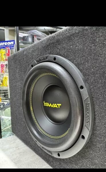 студийные мониторы m audio: Пассивный сабвуфер в корпусе с фазоинвертором, предназначенный для