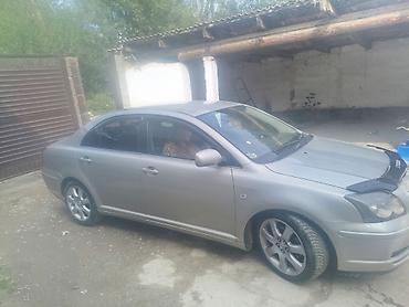 бампер срв 1: Toyota Avensis: 2004 г., 1.8 л, Автомат, Бензин, Седан — 9
