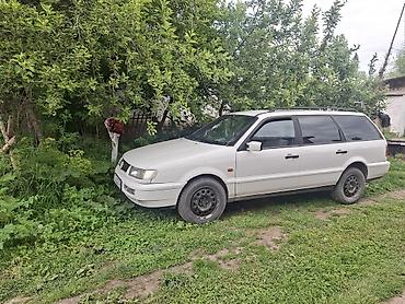 Volkswagen: Volkswagen Passat Variant: 1995 г., 2 л, Механика, Бензин, Универсал — 2