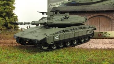 гдз прописи 1 класс воронина 4 часть ответы: Коллекционный танк Барак Меркава мк4 Масштаб 1:72 Состояние хорошее