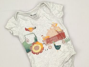 Body, So cute, 12-18 miesięcy, 
stan - Bardzo dobry