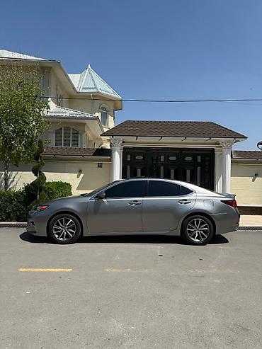 Lexus: Lexus ES: 2017 г., 2.5 л, Вариатор, Гибрид, Седан — 43