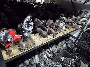 mb quart 250: TURBINE ZA VOLKSWAGEN CADDY, GOLF 5, GOLF 6 . OD 2005. DO 2019. GOD — 1
