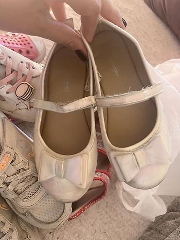 Patike: Dečije patike CBN, veličina 29. - Model sa dve čičak trake za lako — 18