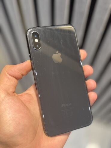 Qoruyucu plyonka və şüşələr: IPhone X, 64 GB, Space Gray, Face ID
