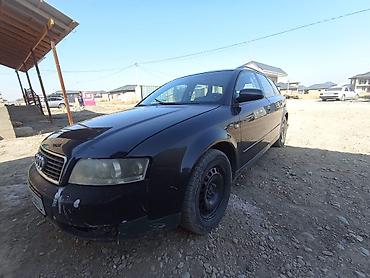 rexton pikap: Audi A4: 2002 г., 2.5 л, Автомат, Дизель, Универсал — 2