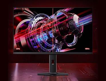 монитор 144: Монитор, Xiaomi, Новый, 27" - 28" — 2