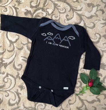 Manejlər: Bodi, Uniseks, 3 - 6 ay