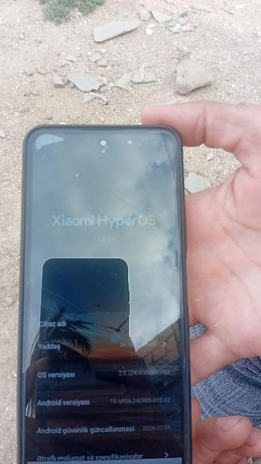 aypet pro m2: Xiaomi Redmi smartfon - Brend/model: Redmi (Xiaomi) - Rəng: Qara — 3