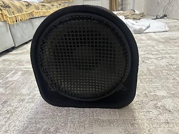 crossover: Сабвуфер Pioneer в тубе с встроенным усилителем - Мощность: 1300 W — 3