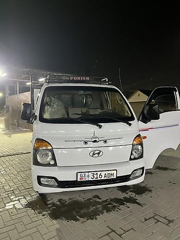 хундай 72 грузовик: Легкий грузовик, Hyundai, 3 т, Б/у — 10