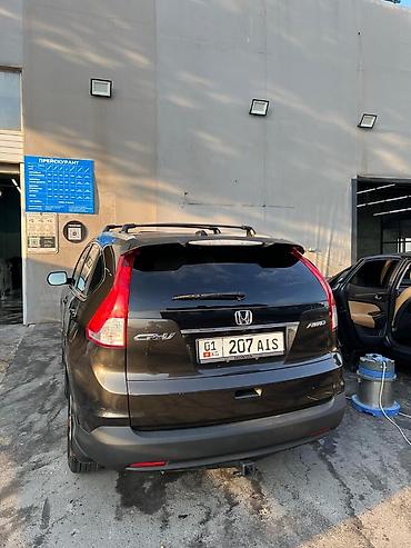 crv диски: Honda CR-V: 2012 г., 2.4 л, Автомат, Бензин, Кроссовер — 6