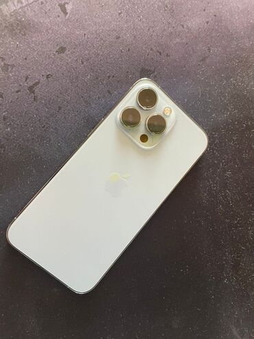 бу телефоны в бишкеке редми: IPhone 13 Pro, Колдонулган, 128 ГБ, Куту, 77 %