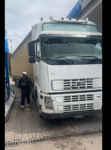 средний кузов ву: Грузовик, Volvo, Стандарт