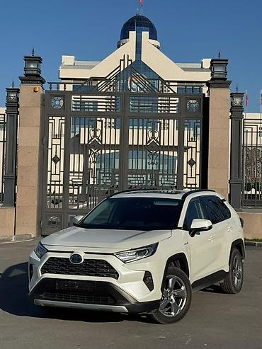 avalon 2017: Toyota RAV4: 2021 г., 2.5 л, Автомат, Гибрид, Кроссовер — 2