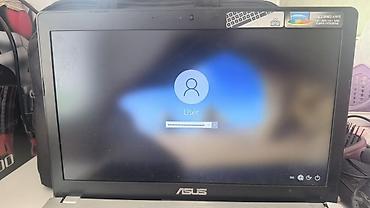 Ноутбуки ASUS: Ноутбук ASUS, Характеристики и особенности: - Экран (наклейка — 1