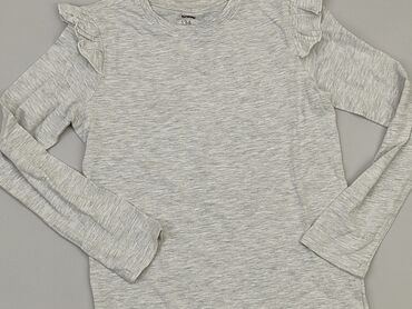 sinsay koszulki oversize: Bluzka, SinSay, 9 lat, 128-134 cm, stan - Dobry