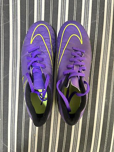 Бутсы: Бутсы Nike Hypervenom Размер: 24 см Us6 Eur38.5 uk5.5 Состояние — 7