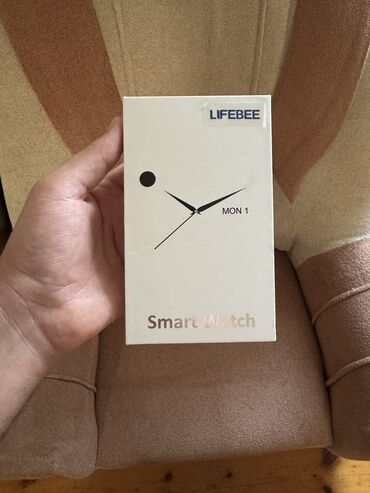 qaz sobasi ve qiymeti: Yeni, Smart saat, Smart, Sensor ekran, rəng - Qara