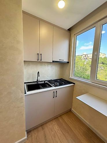 ecemi kiraye ev: Bakı, 8-ci kilometr, 2 otaqlı, Köhnə tikili, m. Neftçilər, 38 kv. m — 2