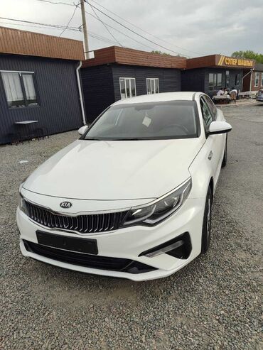 Kia: Kia K5: 2019 г., 2 л, Автомат, Газ, Седан