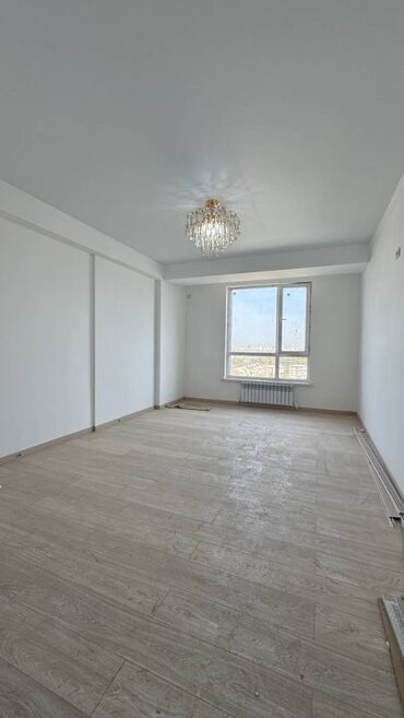 квартира в районе кызыл аскер: 2 комнаты, 66 м², Элитка, 12 этаж, Евроремонт