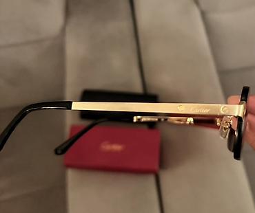 Eynəklər: Gün eynəyi, Cartier, Yeni — 2