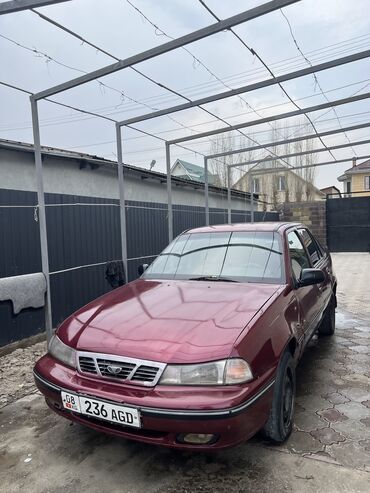 Daewoo: Daewoo Nexia: 2007 г., 1.5 л, Механика, Газ, Седан