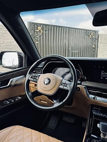 Kia: Kia Mohave: 2020 г., 3 л, Автомат, Дизель, Внедорожник — 5