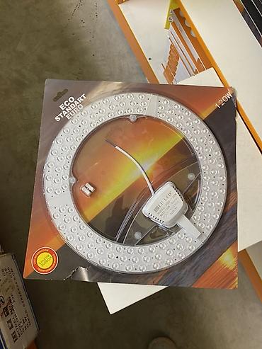 Светодиодный модуль-круг для светильников (LED Light Source Module)