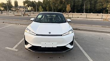 es 2016: Dongfeng : 2026 г., 0.1 л, Автомат, Электромобиль, Кроссовер — 2